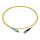 Шнур оптический simplex 7м FC/APC-FC/UPC 9/125 sm LSZH Cabeus FOP(s)-9-FC/APC-FC/UPC-7m