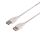 Шнур USB 2.0 (шт. USB А - гн. USB А) 3м, REXANT 18-1116