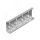 Соединитель боковой к лоткам ПЛК высотой 110 мм, толщ. 1,5 мм, Сендзимир цинк OSTEC 084710