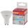 Лампа светодиодная LED 7Вт GU10 6500К 700лм 230V FR PAR16 (замена 80Вт) OSRAM LS LEDVANCE 4058075481558