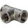 Тройник ВВ никелированный 3/8' STOUT SFT-0020-000038