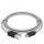 Кабель Micro USB, 1.5 м., черный-прозрачный, быстрая зарядка Greenconnect GCR-54476