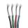 Шлейф питания ARL-18AWG-CLEAR-4Wire-CU (Arlight, -) Arlight 034962
