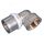 Угольник ВР 20х1/2' пресс MVI PF.531.0504