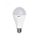 Лампа светодиодная LED 30вт E27 холодный белый, груша JazzWay 5019720