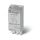 Модуль индикации и защиты, зеленый LED + диод (+ A1), 6...24В DC FINDER 99.02.9.024.99