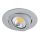 Светильник встраиваемый ACCENTO Arte Lamp A4009PL-1GY