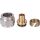 Фитинг компрессионный для PEX труб 16x2.2x1/2' STOUT SFC-0024-001622