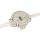 Модуль управляемый SOLEX-DMX-3535-6-24V RGB 120deg (D40x16mm, 1.5W, IP67) (, -) Arlight 028882