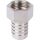 Штуцер ВР никелированный 1/2'x18 STOUT SFT-0066-001218