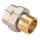 Сгон разъемный 1/2' прямой (американка) AquaHit BF.301.04