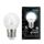 Лампа светодиодная LED 9.5 Вт 950 лм 4100К AC150-265В E27 шар P45 нейтральный  Black Gauss Gauss 105102210