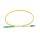Шнур оптический simplex 3м LC/APC-LC/UPC 9/125 sm LSZH Cabeus FOP(s)-9-LC/APC-LC/UPC-3m