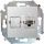 15 Розетка телефонная RJ11 винтовой зажим белый Simon 1591480-030