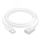 Удлинитель USB 2.0 AM на AF, 0.3 м., белый, морозостойкий Greenconnect GCR-UEC5M-BB-0.3m