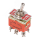 Тумблер 250V 15А (6c) ON-ON двухполюсный (KN-202) (в упак. 1шт.) REXANT 06-0327-B