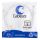 Патч-корд U/UTP, категория 6, 2xRJ45/8p8c, неэкранированный, белый, PVC, 2м Cabeus PC-UTP-RJ45-Cat.6-2m-WH