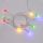 Гирлянда светодиодная Шарики 1,5 м, 10 LED, прозрачный ПВХ, свечение мультиколор, 2 х АА (батарейки не в комплекте) Neon-Night 303-092 Гирлянда светодиодная Шарики 1,5 м, 10 LED, прозрачный ПВХ, свечение мультиколор, 2 х АА (батарейки не в комплекте) Neon-Night 303-092