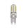 Лампы светодиодные, LED 5w G9 320Лм теплый свет, 320Lm 175-240V блистер, 2 шт. Jazzway JazzWay 1036667B Лампы светодиодные, LED 5w G9 320Лм теплый свет, 320Lm 175-240V блистер, 2 шт. Jazzway JazzWay 1036667B