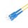 Шнур опт spc SC/UPC-SC/UPC 9/125 3.0мм 2м LSZH Желтый NTSS NTSS-SPC-9-SC/U-SC/U-3.0-2
