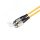 Шнур оптический spc FC/UPC-FC/UPC 9/125 3.0мм 2м LSZH (патч-корд) NTSS NTSS-SPC-9-FC/U-FC/U-3.0-2