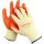 Перчатки трикотажные HARD PRO STAYER 11407-XL