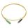 Шнур оптический simplex 1м SC/APC-FC/UPC 9/125 sm LSZH Cabeus FOP(s)-9-SC/APC-FC/UPC-1m