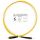 Шнур оптический simplex 1м FC-ST 9/125 sm LSZH Cabeus FOP(s)-9-FC-ST-1m