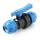 Кран шаровой соединительный 20x20 PRO AQUA 9954400000V020