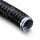 Металлорукав в ПВХ изоляции МРПИнг-38 (бухта 20 м/уп.) черный REXANT 28-0038-20