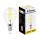 Лампа светодиодная LED 15вт Е14 теплый шар FILAMENT FERON LB-515 38249
