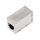 Адаптер проходной RJ-45 8P-8C FTP экранированный кат6 гнездо-гнездо, REXANT 03-0109