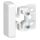 DLPlus Заглушка для кабель-канала 32х16х20 белая Daccord/Legrand 31207