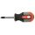 Отвертка стержневая крестовая ROUND GRIP, PH2x38 мм Ombra 751238