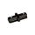 Коннектор внутренний LGD-2TR-CON-MINI-BK (C) (ARL, IP20 Пластик, 3 года) Arlight 023117