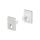 Заглушка SL-MINI-8-H12 с отверстием (ARL, Пластик) Arlight 024478