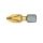 Бита PH2 х 25 мм 1/4'' BITFLEX TiN покр. нитрид титана WITTE 284222000
