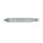 Бита двухсторонняя PZ2/щлиц SL 0.8 х 5.5 х60 мм 1/4'' Industrial WITTE 290052000