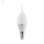 Лампа светодиодная LED 9.5 Вт 950 лм 6500К AC150-265В E14 свеча холодная Black Gauss Gauss 104101310 Лампа светодиодная LED 9.5 Вт 950 лм 6500К AC150-265В E14 свеча холодная Black Gauss Gauss 104101310