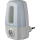Ночник светодиодный 0.5w LED NNL-SNR02-WH фотореле белый Navigator Group 71969