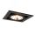 Светильник встраиваемый CARDANI SEMPLICE Arte Lamp A5949PL-1BK