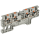 ARMAFIX Клемма пружин. Push-in CP-MC 4 вывода 4мм2 серая IEK