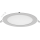 Светильник светодиодный ДВО-7w OLP-R1-7W-R120-4K-WH-LED ОНЛАЙТ 90141