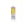 Лампа светодиодная LED 3w G9 240Лм COB-диод 220В JazzWay 5015357