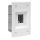 Щит пластиковый с/п на 4 модуля без двери 182х121х78мм RUVinil 68004