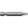 Насадка бита SL0.5x4, 50 мм, E-form (MZ), 3 шт. Makita B-25286
