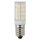Лампа светодиодная LED 5Вт Т25 2700К Е14 теплый капсула ЭРА Б0033030