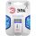 Батарейка 6LR61-1BL SUPER Alkaline (12/96/5760) ЭРА C0038445