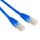 Патч-корд U/UTP, CAT 5e, RJ45-RJ45, 26AWG, LSZH, синий, 2м, REXANT 02-0104-2