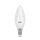 Лампа светодиодная LED 9.5 Вт 950 лм 6500К AC150-265В E14 свеча холодная Black Gauss 103101310